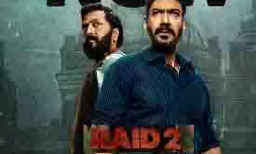 Raid 2 Box Office Collection Day 27:   रेड 2 की कमाई में लगातार गिरावट,