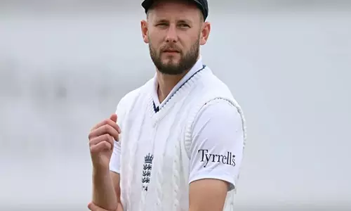 एटकिंसन हैमस्ट्रिंग खिंचाव के कारण West Indies के खिलाफ वनडे सीरीज से बाहर
