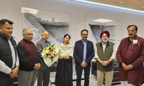 कनिमोझी का प्रतिनिधिमंडल ग्रीस पहुंचा, आतंकवाद के खिलाफ भारत की जीरो टॉलरेंस नीति पर करेगा बात