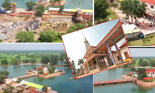 भगवान राम के ननिहाल में असामाजिक तत्व हावी, जुआरी और नशेड़ियों का डेरा भगवान राम के ननिहाल में असामाजिक तत्व हावी, जुआरी और नशेड़ियों का डेरा
