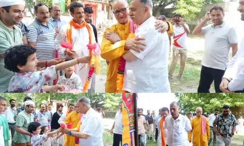 कश्मीरी पंडितों ने 36 साल बाद सुम्बल में मनाया भव्य उत्सव