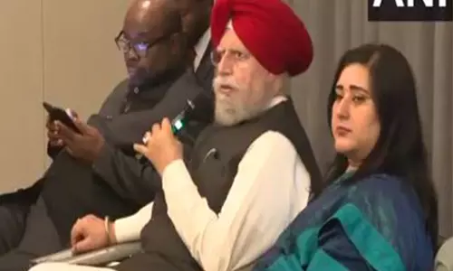 युद्ध हारने के बाद, पाकिस्तान ने भारत को निशाना बनाने के लिए आतंकवाद को चुना: SS अहलूवालिया