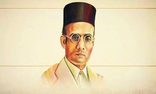 केंद्रीय मंत्रियों ने Veer Savarkar को उनकी जयंती पर श्रद्धांजलि दी