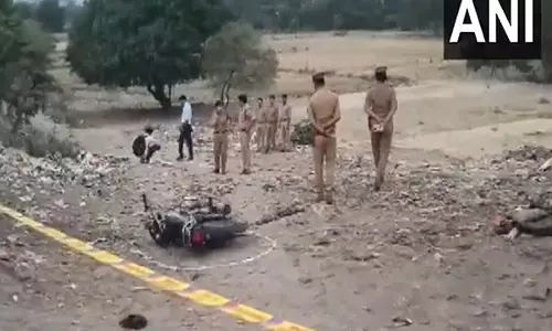 नाबालिग लड़की से बलात्कार मामले में बलात्कार का आरोपी Police मुठभेड़ में घायल