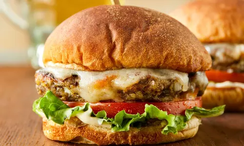 Mushroom Burger, बच्चों के दिन को बनाएं स्पेशल
