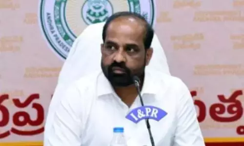 AP: स्वास्थ्य विभाग में तबादलों के दौरान भ्रष्टाचार की जांच के लिए विशेष दिशा-निर्देश AP: स्वास्थ्य विभाग में तबादलों के दौरान भ्रष्टाचार की जांच के लिए विशेष दिशा-निर्देश