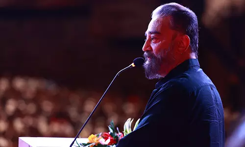 कर्नाटक BJP अध्यक्ष येदियुरप्पा ने कन्नड़ भाषा का अपमान करने के लिए कमल हासन की आलोचना की