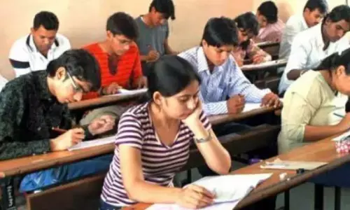 3 लाख से ज्यादा लोगों ने ऑनलाइन AP EAMCET परीक्षा दी