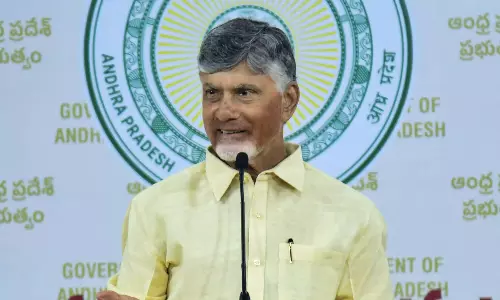 TDP ने केंद्र में सरकारों द्वारा लिए गए कई फैसलों में अहम भूमिका निभाई: सीएम नायडू