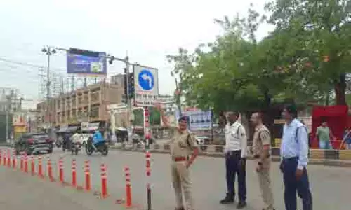 लेफ्ट फ्री लेन को जान ले, नहीं तो भरने पड़ेंगे 300 रुपए ट्रैफिक जुर्माना