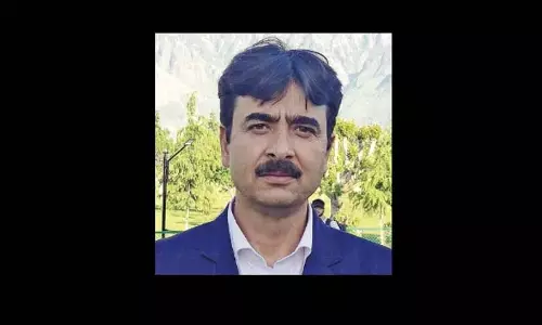 केयू के प्रोफेसर जिलानी को राष्ट्रीय भूविज्ञान पुरस्कार मिला