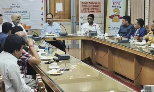EPFO ने कटरा में निधि आपके निकट 2.0 कार्यक्रम आयोजित किया