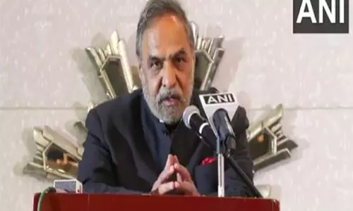 भारतीय सेना ने अत्यंत संयम से काम लिया: जोहान्सबर्ग में MP Anand Sharma