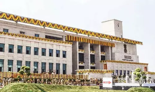 AP High Court ने सिविल विवाद मामलों में हस्तक्षेप के लिए पुलिस को फटकार लगाई