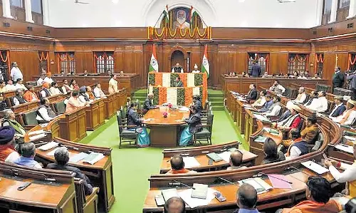 Delhi AAP विधायकों को पीएसी बैठक में भाग लेने से रोका गया