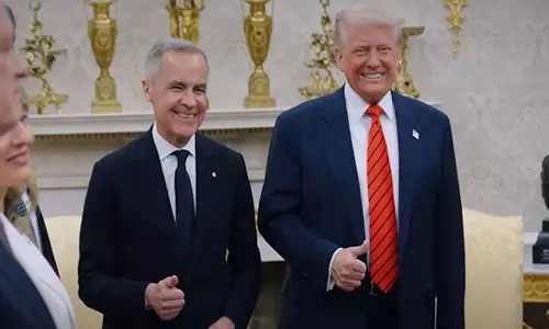 कनाडा बिना किसी लागत के US का 51वाँ राज्य बनने के प्रस्ताव पर विचार कर रहे, ट्रम्प ने दावा किया