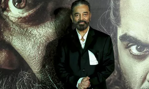 Kamal Haasan को डीएमके के समर्थन से राज्यसभा सीट के लिए नामित किया गया
