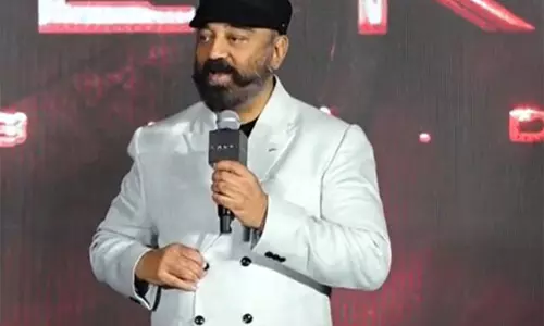 कमल हासन को राज्यसभा उम्मीदवार बनाया गया, DMK ने उनकी पार्टी को एक सीट आवंटित की कमल हासन को राज्यसभा उम्मीदवार बनाया गया, DMK ने उनकी पार्टी को एक सीट आवंटित की