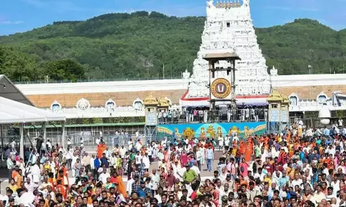 वन्यजीव सुरक्षा को बढ़ावा देने के लिए टीटीडी ने अलीपीरी फुटपाथ को नो लेपर्ड जोन घोषित किया