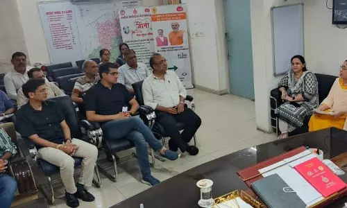 Karnal में संदिग्ध कोविड मामलों की रिपोर्ट करने को कहा गया
