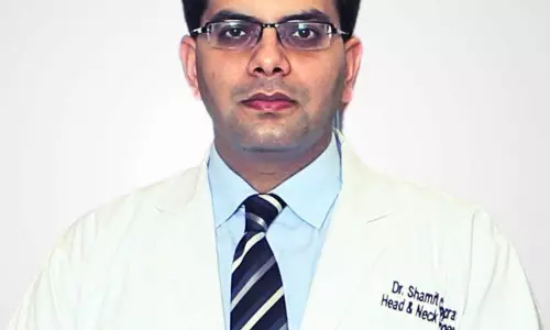 Punjab: सिर, गर्दन के कैंसर के मामले बढ़ रहे, हर साल 1.4 लाख से अधिक लोगों की मौत Punjab: सिर, गर्दन के कैंसर के मामले बढ़ रहे, हर साल 1.4 लाख से अधिक लोगों की मौत
