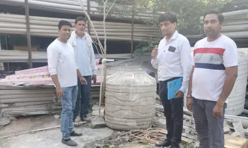 जल दुरुपयोग पर कार्रवाई, अवैध कनेक्शनों की पहचान के लिए टीमें गठित