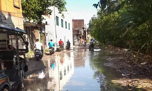 Jalandhar के चार इलाकों में सीवेज समस्या से गुस्सा, लोगों ने दी प्रदर्शन की धमकी