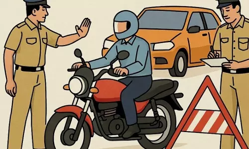 Bareilly: ऑपरेशन नाकाबंदी का असर, हजार से ज्यादा चालान, दर्जनों वाहन सीज Bareilly: ऑपरेशन नाकाबंदी का असर, हजार से ज्यादा चालान, दर्जनों वाहन सीज