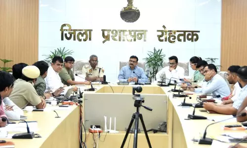 Haryana : सड़क दुर्घटनाओं के कारणों का पता लगाएं और सुधारात्मक कार्रवाई करें