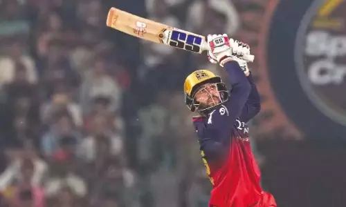 Jitesh ने RCB को आईपीएल के शीर्ष दो में पहुंचाया