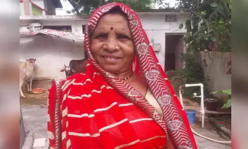 करंट से पूर्व विधायक शकुंतला साहू की माता का निधन