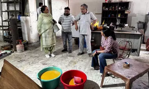Punjab: आइसक्रीम या फ्रोजन मिठाई, खाने से पहले जांच लें