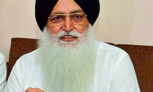 विरसा सिंह वल्टोहा ने Akali Dal से निष्कासन के अकाल तख्त के आदेश की समीक्षा की मांग की विरसा सिंह वल्टोहा ने Akali Dal से निष्कासन के अकाल तख्त के आदेश की समीक्षा की मांग की