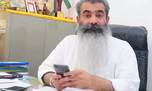 अमृतसर विस्फोट के बाद पंजाब में भय का माहौल: Ashu