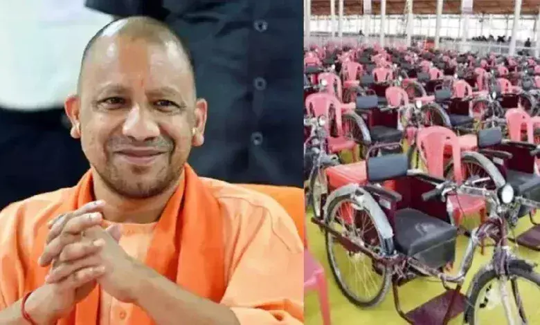 Lucknow: दिव्यांगजनों को आत्मनिर्भर बनाने के लिए योगी सरकार ने बजट जारी किया Lucknow: दिव्यांगजनों को आत्मनिर्भर बनाने के लिए योगी सरकार ने बजट जारी किया