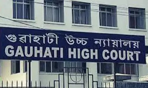 Gauhati HC ने असम सरकार से गुवाहाटी बाढ़ पर कार्ययोजना मांगी Gauhati HC ने असम सरकार से गुवाहाटी बाढ़ पर कार्ययोजना मांगी