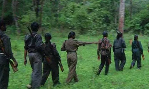 Odisha के सुंदरगढ़ में संदिग्ध माओवादियों ने विस्फोटकों से भरा ट्रक लूटा