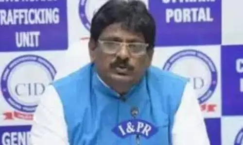 Andhra: IPS अधिकारी संजय का निलंबन छह महीने के लिए और बढ़ा Andhra: IPS अधिकारी संजय का निलंबन छह महीने के लिए और बढ़ा