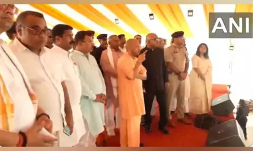 सीएम योगी ने 30 मई को पीएम मोदी के Kanpur दौरे से पहले व्यवस्थाओं की समीक्षा की