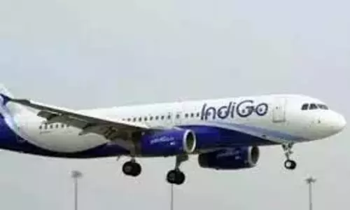 Andhra: 13 जून से अबू धाबी की उड़ान Andhra: 13 जून से अबू धाबी की उड़ान