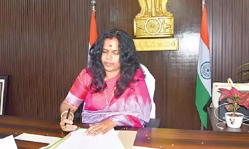 AP: कोंडाकारला आवा झील को संरक्षण रिजर्व में बदलने की योजना AP: कोंडाकारला आवा झील को संरक्षण रिजर्व में बदलने की योजना