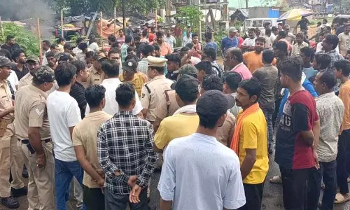 भद्रक में मृत शिशु जन्म पर विरोध प्रदर्शन, गलत रिपोर्ट पर आधारित आरोप
