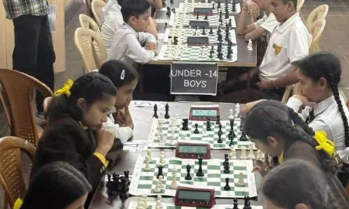 Auckland House School ने शतरंज चैंपियनशिप में शानदार प्रदर्शन किया Auckland House School ने शतरंज चैंपियनशिप में शानदार प्रदर्शन किया