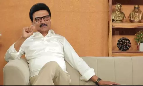 CM Stalin ने अन्ना विश्वविद्यालय यौन उत्पीड़न मामले में त्वरित न्याय के लिए पुलिस CM Stalin ने अन्ना विश्वविद्यालय यौन उत्पीड़न मामले में त्वरित न्याय के लिए पुलिस