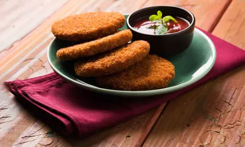 Samak rice cutlets स्वाद के साथ सेहत भी मिलेगी भरपूर