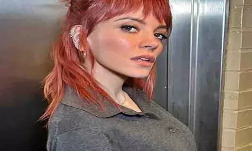 Lily Allen नए प्रोजेक्ट्स के खतरे और डर की ओर आकर्षित होती हैं