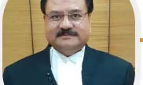 सुप्रीम कोर्ट कॉलेजियम ने जस्टिस मानस रंजन पाठक के उड़ीसा हाईकोर्ट तबादले का प्रस्ताव दिया