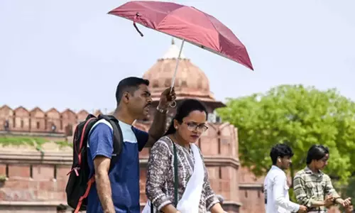 एनसीआर में मौसम अस्थिर, आज भी लू का प्रकोप जारी