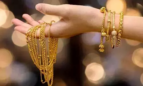 Chennai में सोने की कीमत में रिकॉर्ड गिरावट