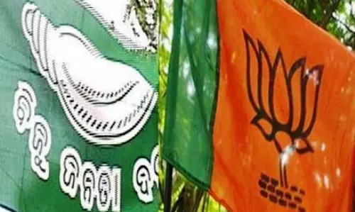 बीजद ने तटीय राजमार्ग योजना में विफलता पर भाजपा की आलोचना की